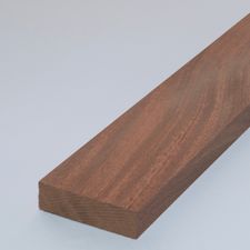 Sapele Planed All Over.