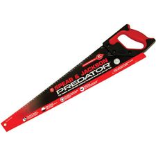 PREDATOR SPEAR & JACKSON RED UNIVERSAL HANDSAW