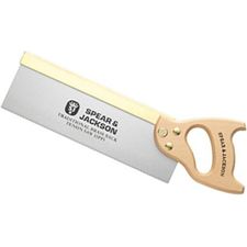 SPEAR & JACKSON BRASS BACK TENON SAW (B23)