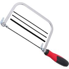 Rubber Grip Coping Saw