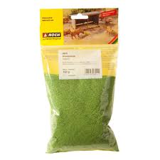 MODEL SCATTER GRASS 150g Light Green (08411)