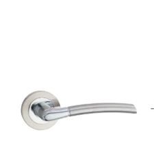 VENICE LEVER ON ROSE DOOR SET COMPLETE (RO72)