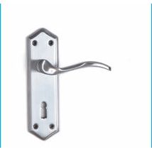 TORINO SATIN CHROME LEVER HANDLES  (604SC)
