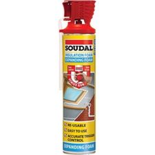Soudal Spray Foam - Handheld 700ml