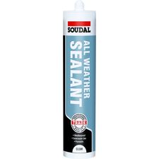 ALL WEATHER SILICONE (Soudal)