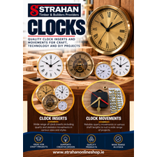 36mm Clock Insert