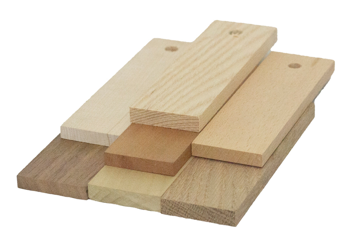 Hardwood Swatch