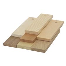 Hardwood Swatch