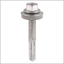 TEK Self Drill Heavy Duty Screws (Pack 100)