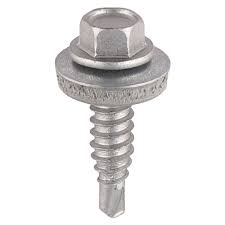 TEK Self Drill Screws
