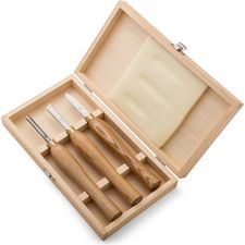 HSS CHISEL PEN TURNING (SET 3)