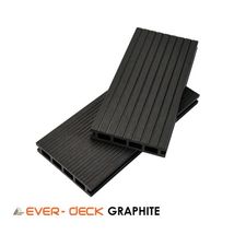 EVERDECK Composite Decking - Graphite