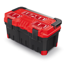 Dargan Tool Box 22" - Titan