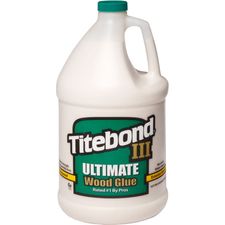 
                  
                    Titebond Ultimate 3 Exterior Glue
                  
                