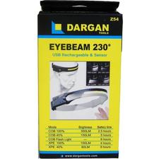 Head Torch - USB Re-chargeable (150LM)