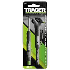 TRACER DEEP HOLE Construction Pencil & Site Holster (ADP2)