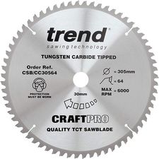 TREND SAW BLADE