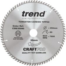 TREND SAW BLADE