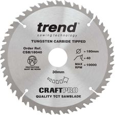 TREND SAW BLADE