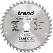 TREND SAW BLADE