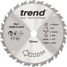 TREND SAW BLADE