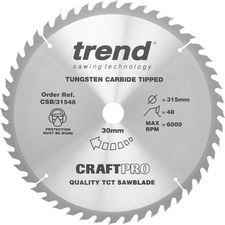 TREND SAW BLADE