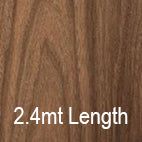 Walnut Planed All Over