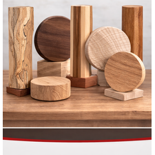 Lamp Blanks & Stems