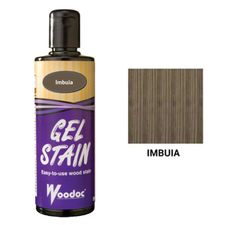 Woodoc Gel Stain 250ml - IMBUIA