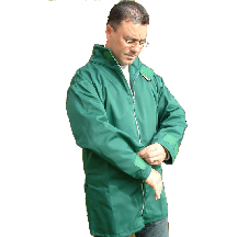 Woodturners Smock - Rotur
