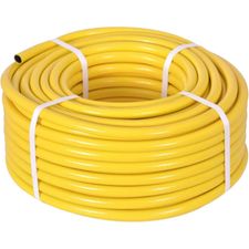 YELLOW GARDEN HOSE - 50mt.