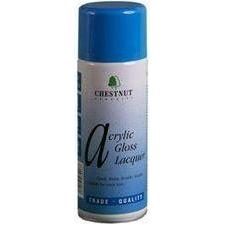Acrylic Gloss Lacquer 400ml (Spray)