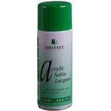 Acrylic Satin Lacquer 400ml (Spray)