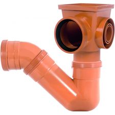 BACK INLET UNIVERSAL SEWER GULLY COMPLETE – Strahan Timber.