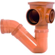 BACK INLET UNIVERSAL SEWER GULLY COMPLETE