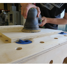 Bench Stops - BLUEDOG - Pack of 4