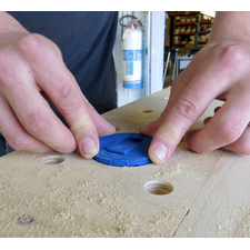 Bench Stops - BLUEDOG - Pack of 4