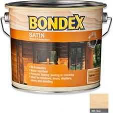 BONDEX SATIN CLEAR 2.5lt