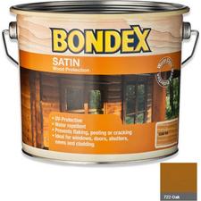 BONDEX SATIN CLEAR 750ml