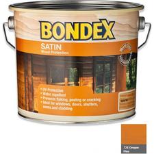 BONDEX SATIN OREGON PINE 2.5lt