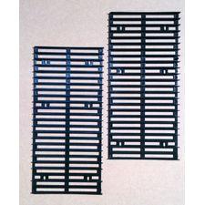 CD Organiser Racks - Hold 13 (1 Pair)