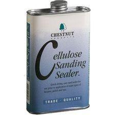 Cellulose Sanding Sealer 500ml