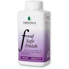 Chestnut Food Safe Oil