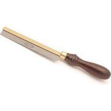Crown Tools Model Makers Saw (Rosewood) 24TPI, 6" 187JSW