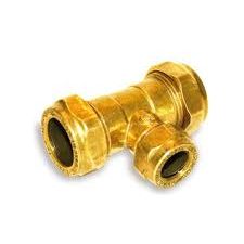 3/4" x 3/4" x 1/2" - 318 INSTANTOR TEE