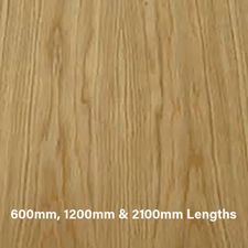 White Oak Planed All Over