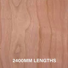 Cherry Planed All Over - 2400MM