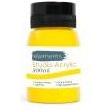 Elements Acrylic Paint 500ml