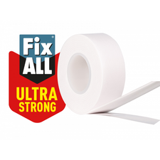 FIX ALL DOUBLE SIDED TAPE, ULTRA STRONG (150kg)