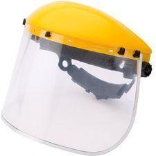 FACE SAFETY SHIELD